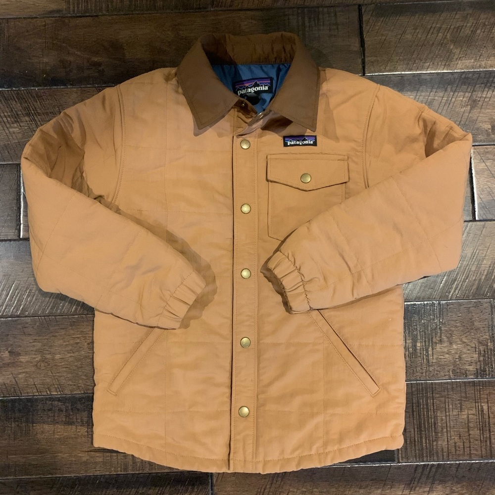 Patagonia boys small coat